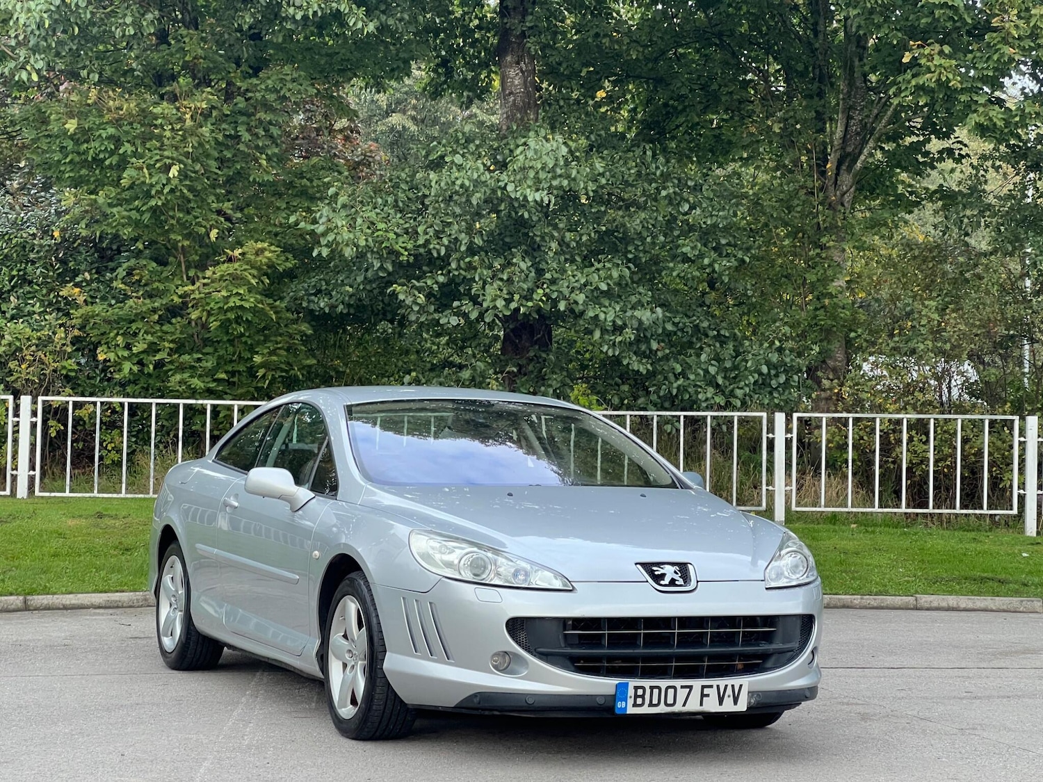 Used Peugeot 407 2007 for sale - 77455388: Photo 2