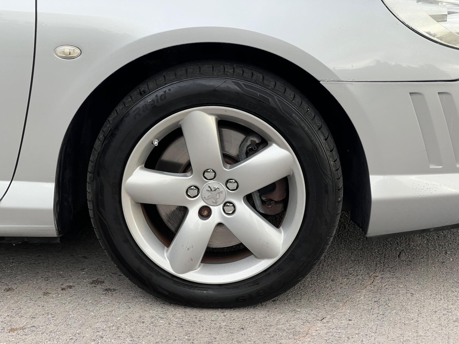 Used Peugeot 407 2007 for sale - 77455388: Photo 23