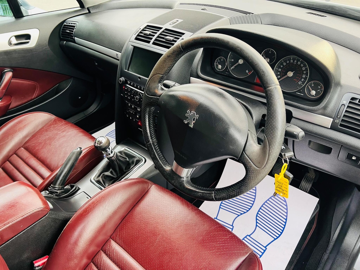 Used Peugeot 407 2007 for sale - 77455388: Photo 36