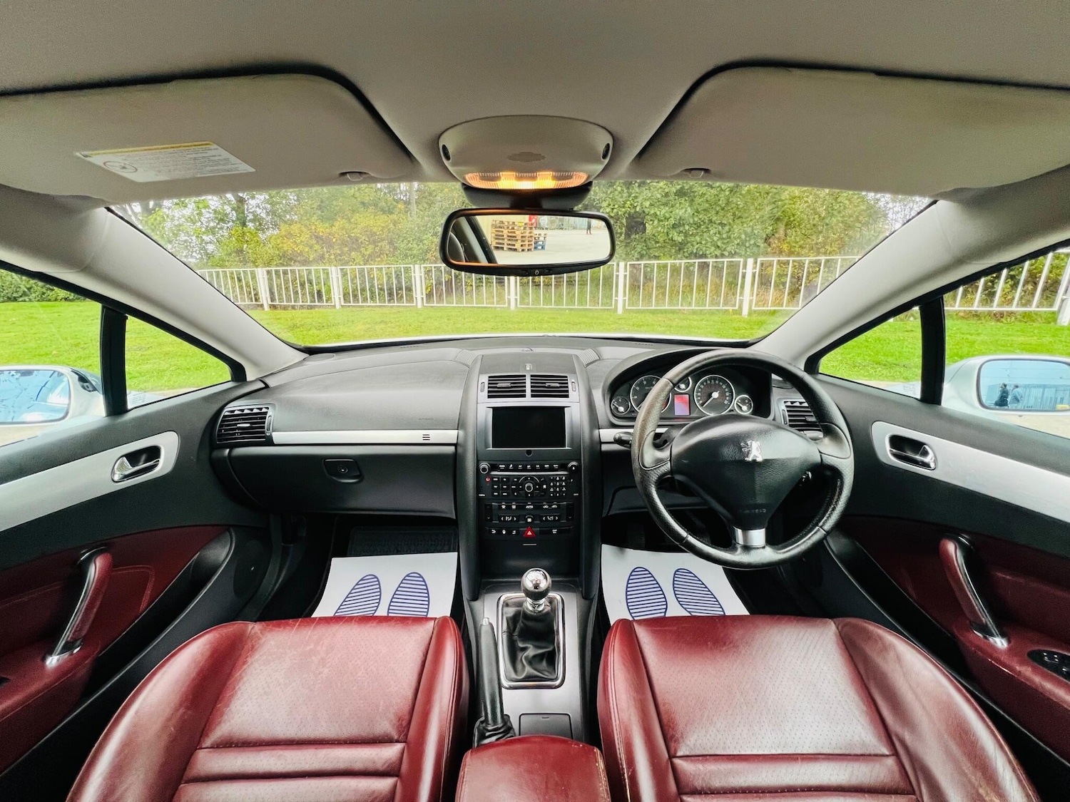 Used Peugeot 407 2007 for sale - 77455388: Photo 37