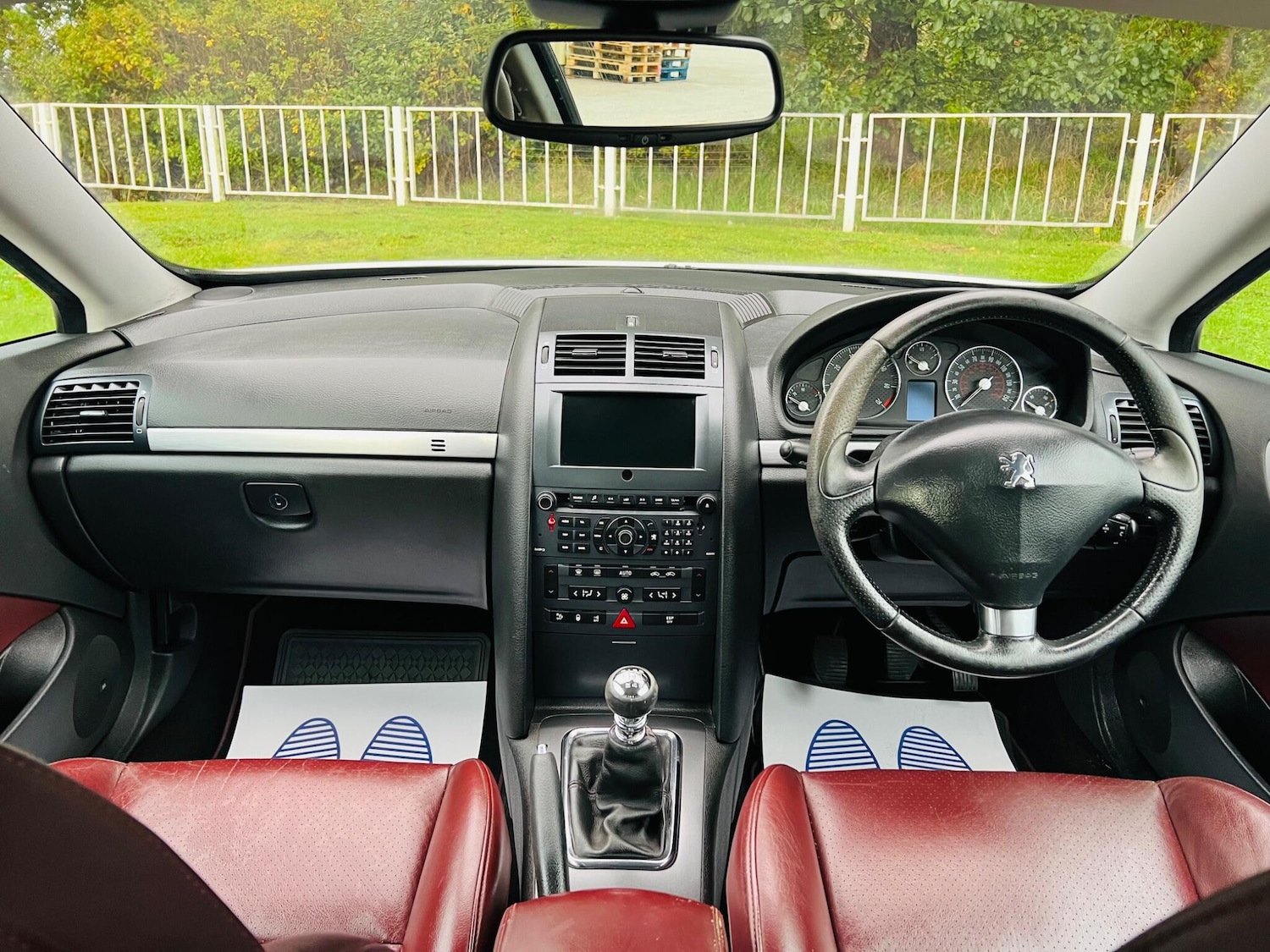 Used Peugeot 407 2007 for sale - 77455388: Photo 38