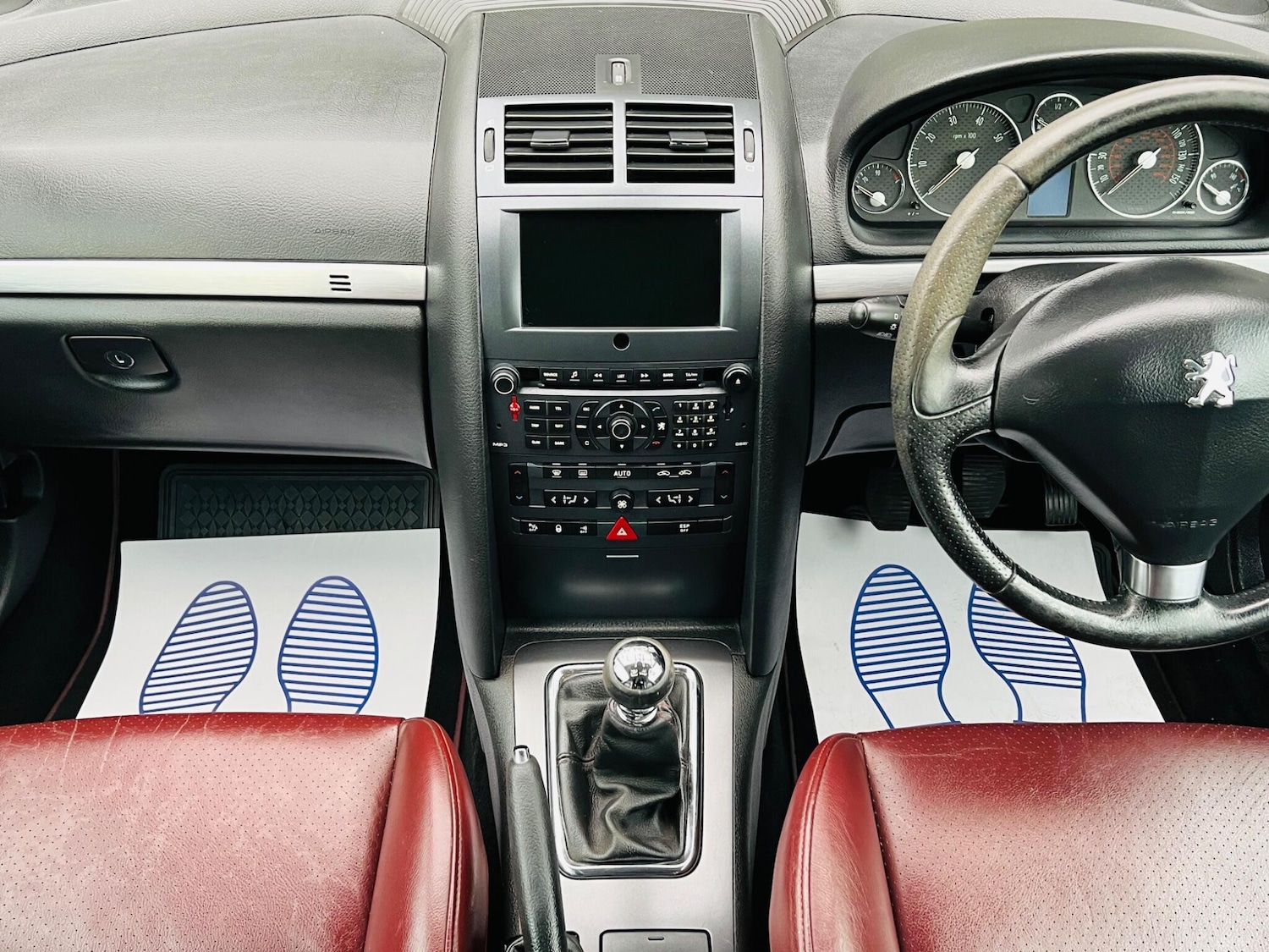 Used Peugeot 407 2007 for sale - 77455388: Photo 42