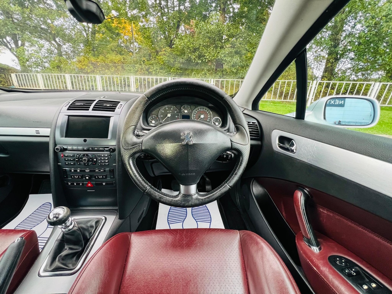 Used Peugeot 407 2007 for sale - 77455388: Photo 44