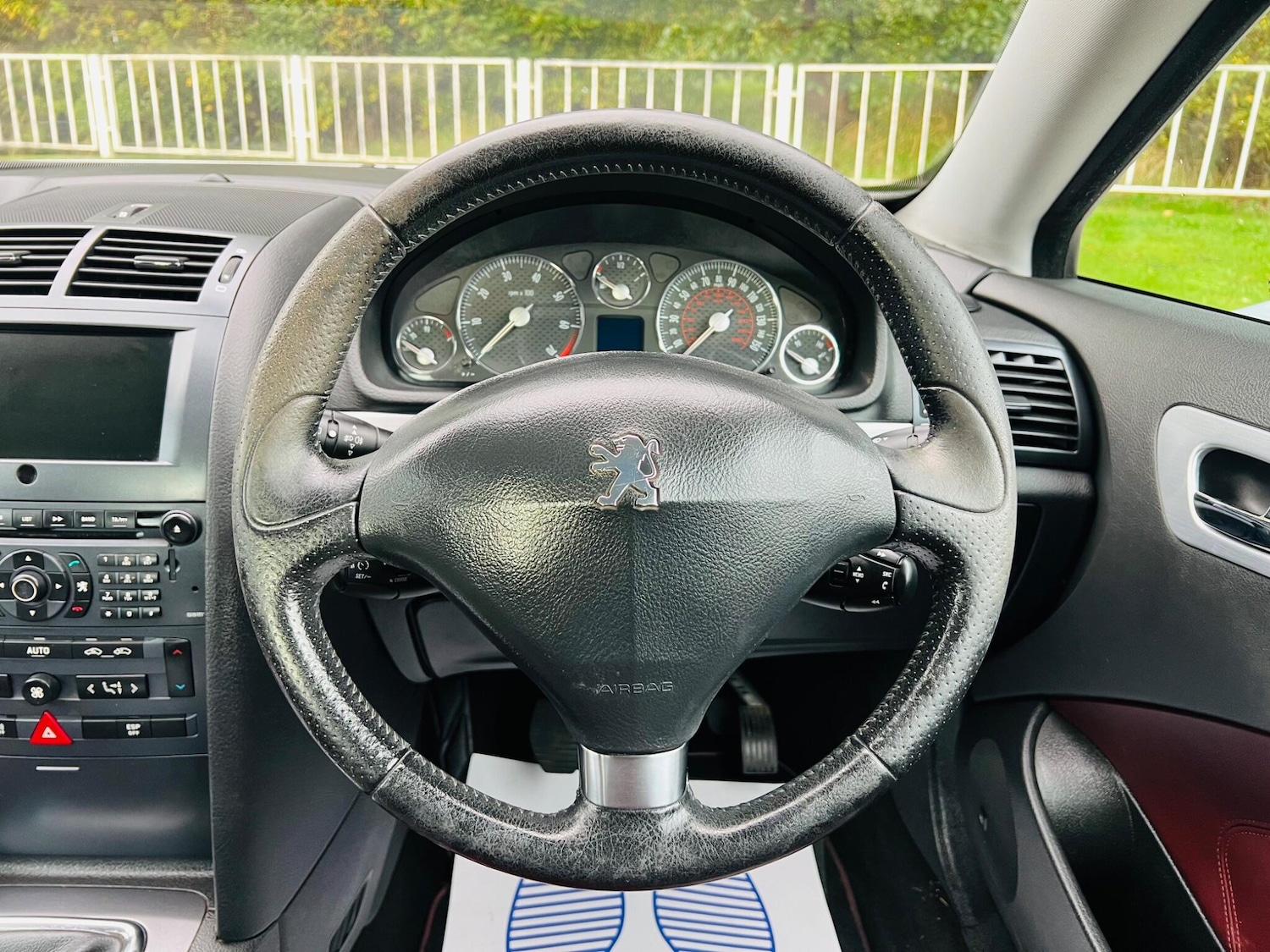 Used Peugeot 407 2007 for sale - 77455388: Photo 45