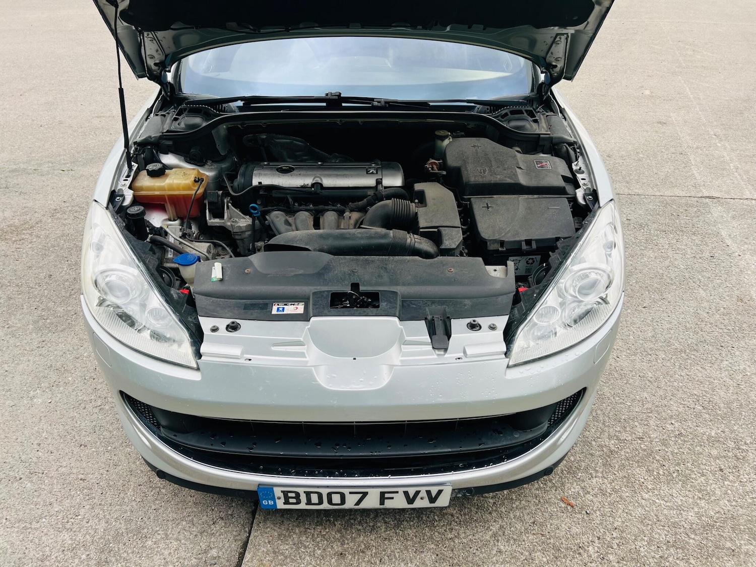 Used Peugeot 407 2007 for sale - 77455388: Photo 48