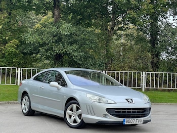 Used Peugeot 407 2007 for sale - 77455388: Photo