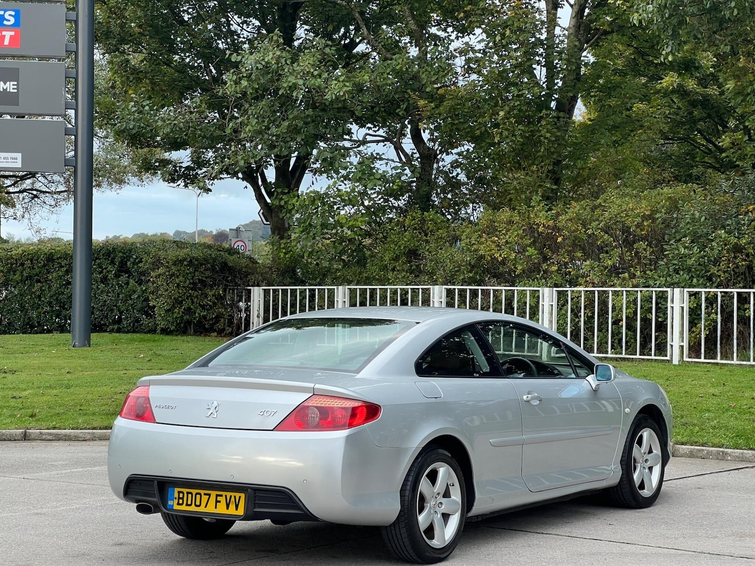 Used Peugeot 407 2007 for sale - 77455388: Photo 6