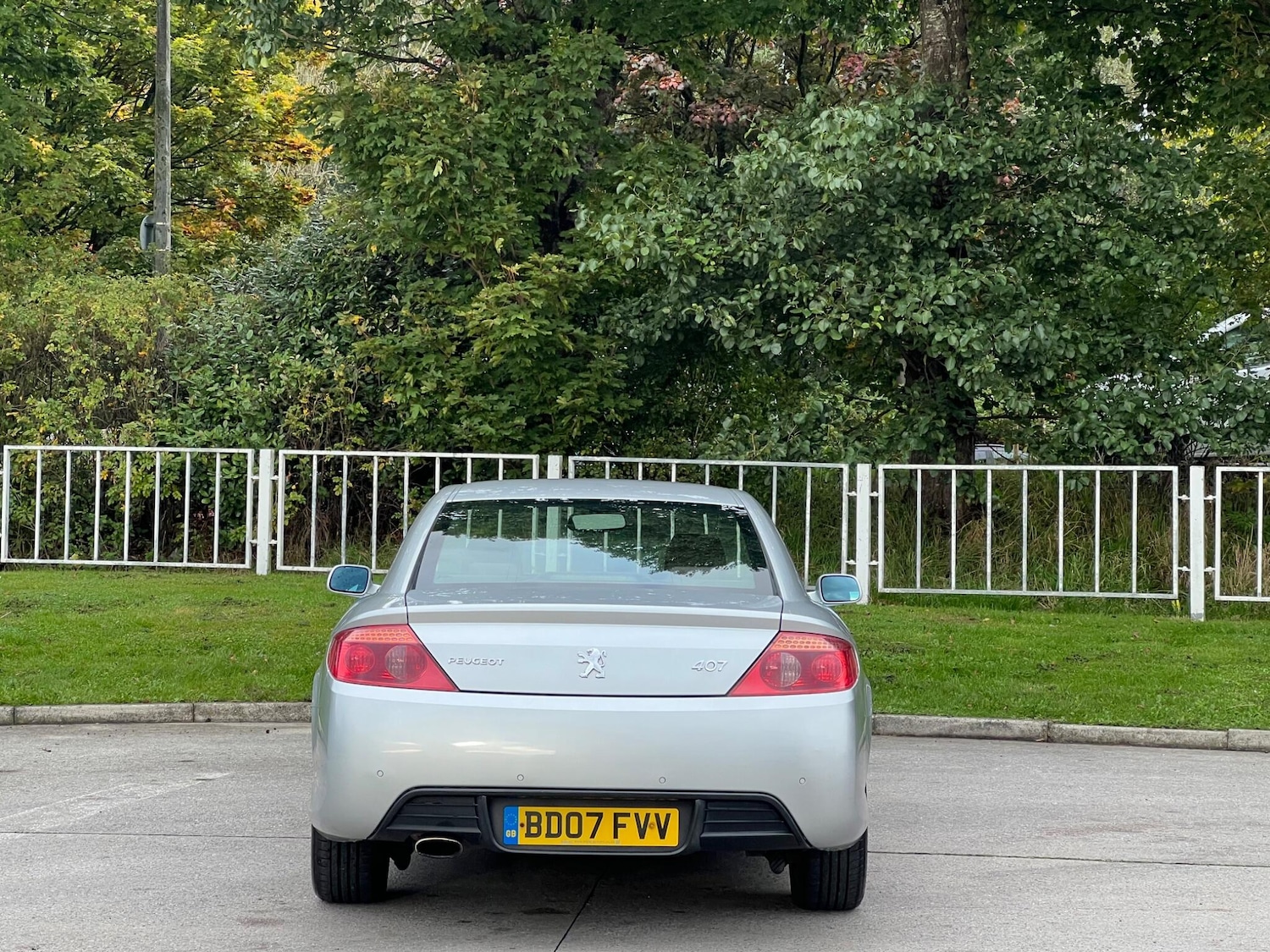 Used Peugeot 407 2007 for sale - 77455388: Photo 7