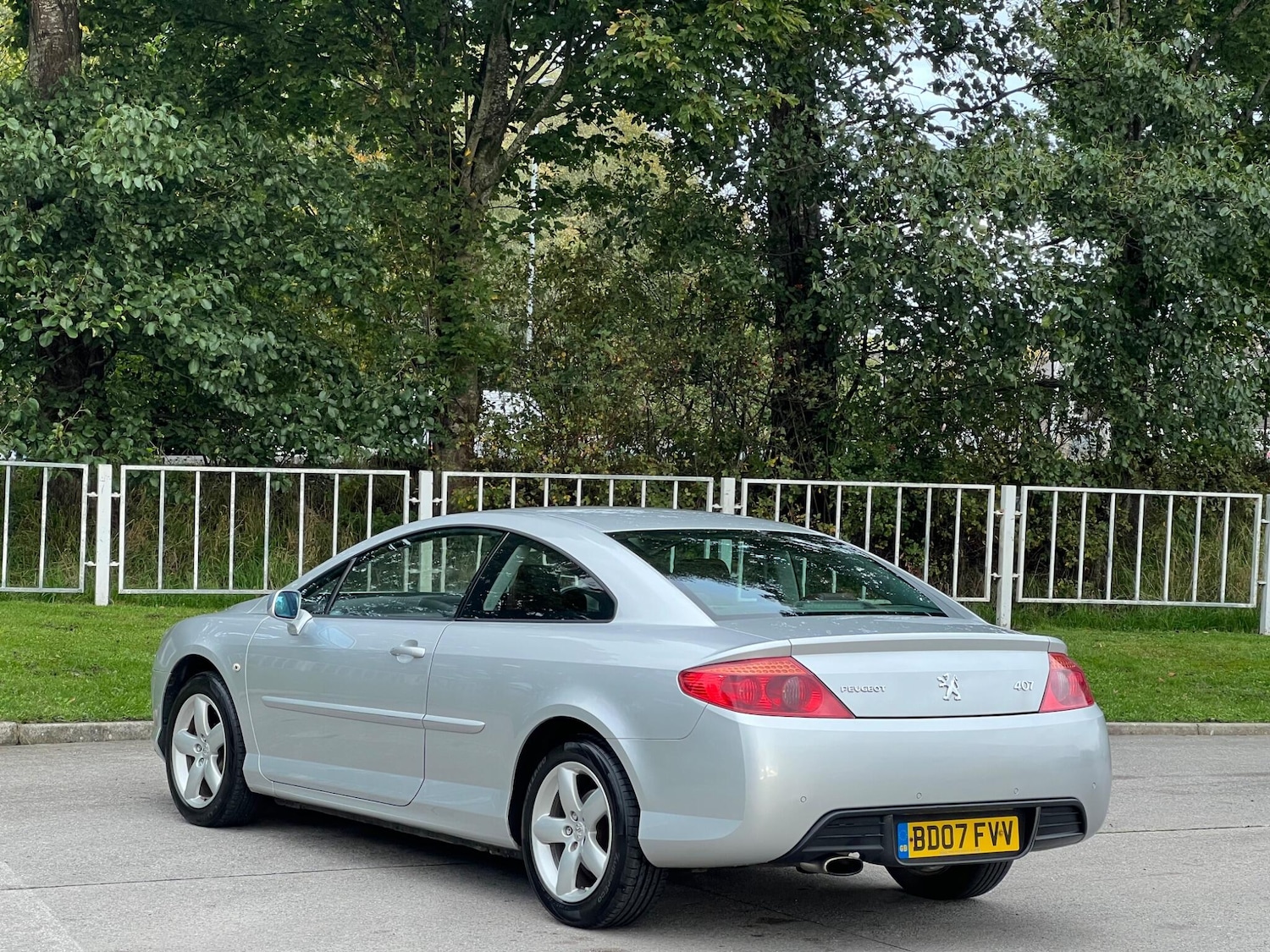 Used Peugeot 407 2007 for sale - 77455388: Photo 8