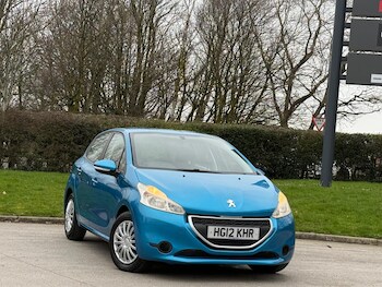Used Peugeot 208 2012 for sale - 77808288: Photo