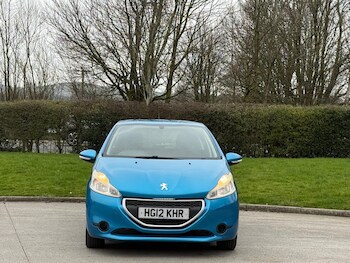 Used Peugeot 208 2012 for sale - 77808288: Photo