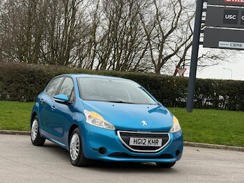 Used Peugeot 208 2012 for sale - 77808288: Photo