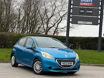 Used Peugeot 208 2012 for sale - 77808288: Photo