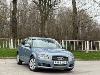 Audi A3 feature image