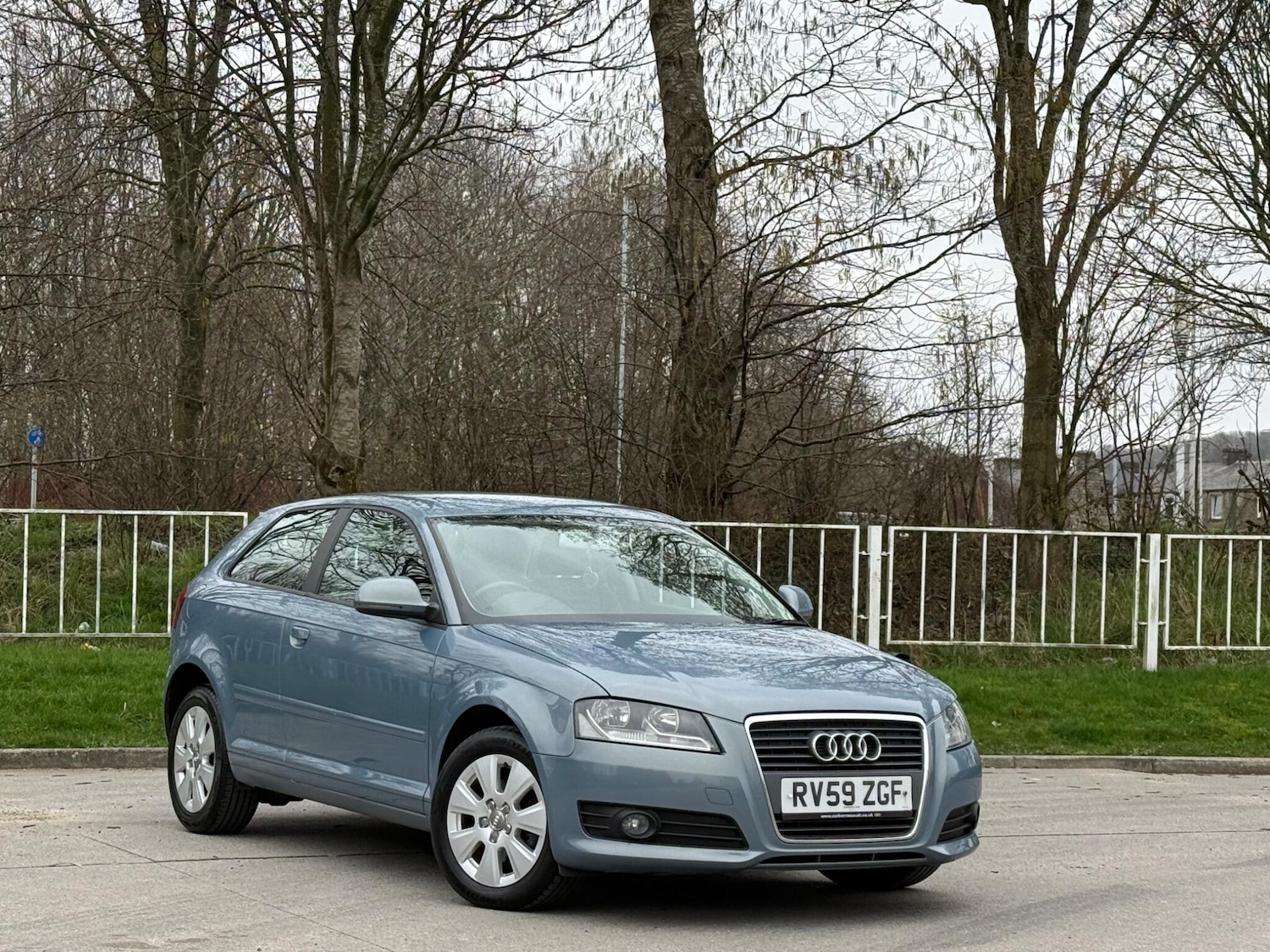 Used Audi A3 2009 for sale - 77958379: Photo 4