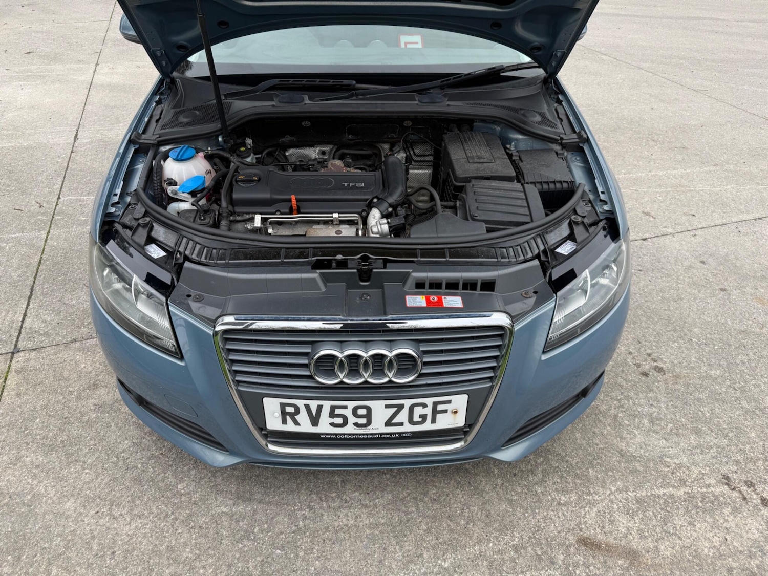 Used Audi A3 2009 for sale - 77958379: Photo 52