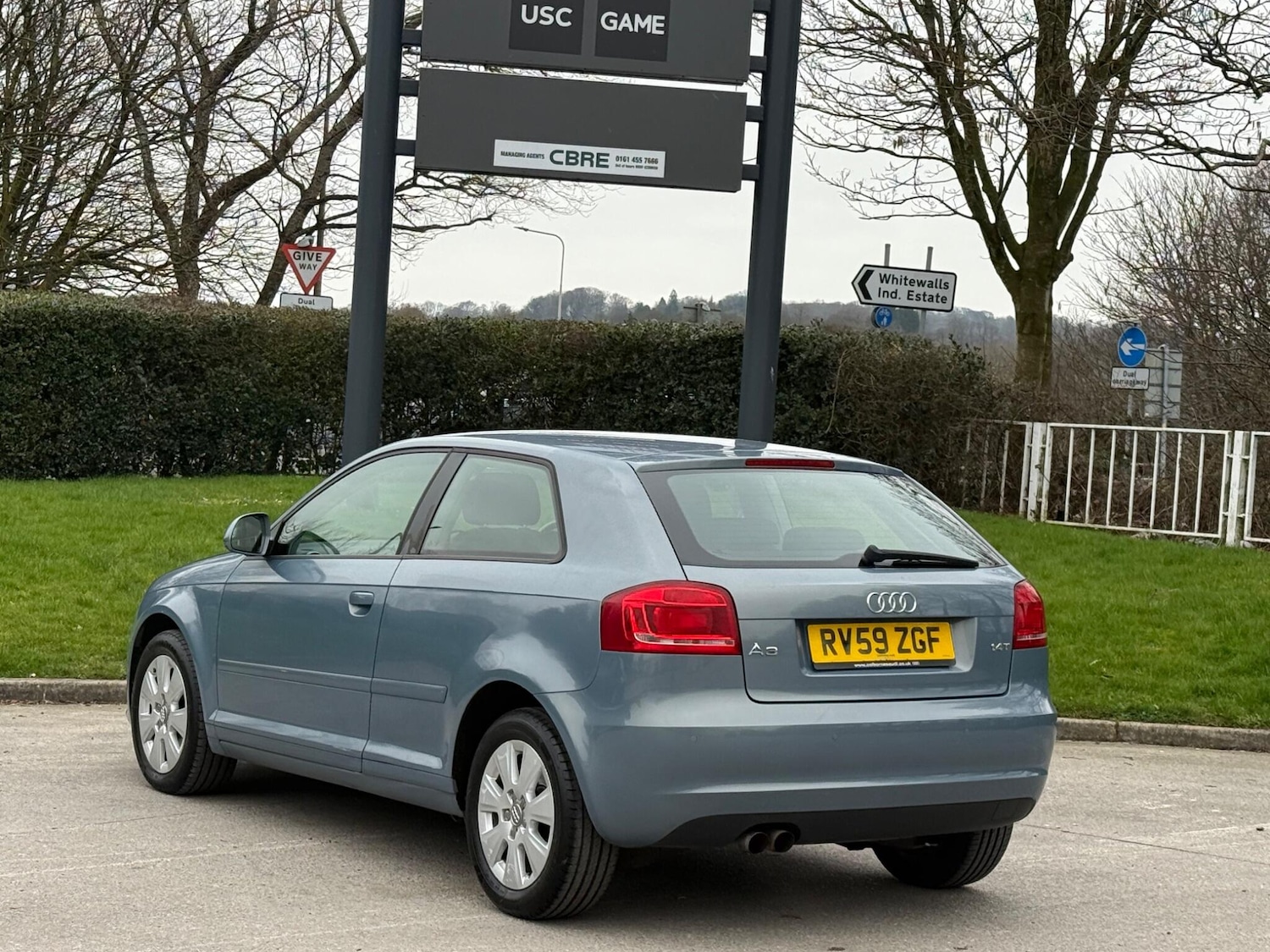 Used Audi A3 2009 for sale - 77958379: Photo 8