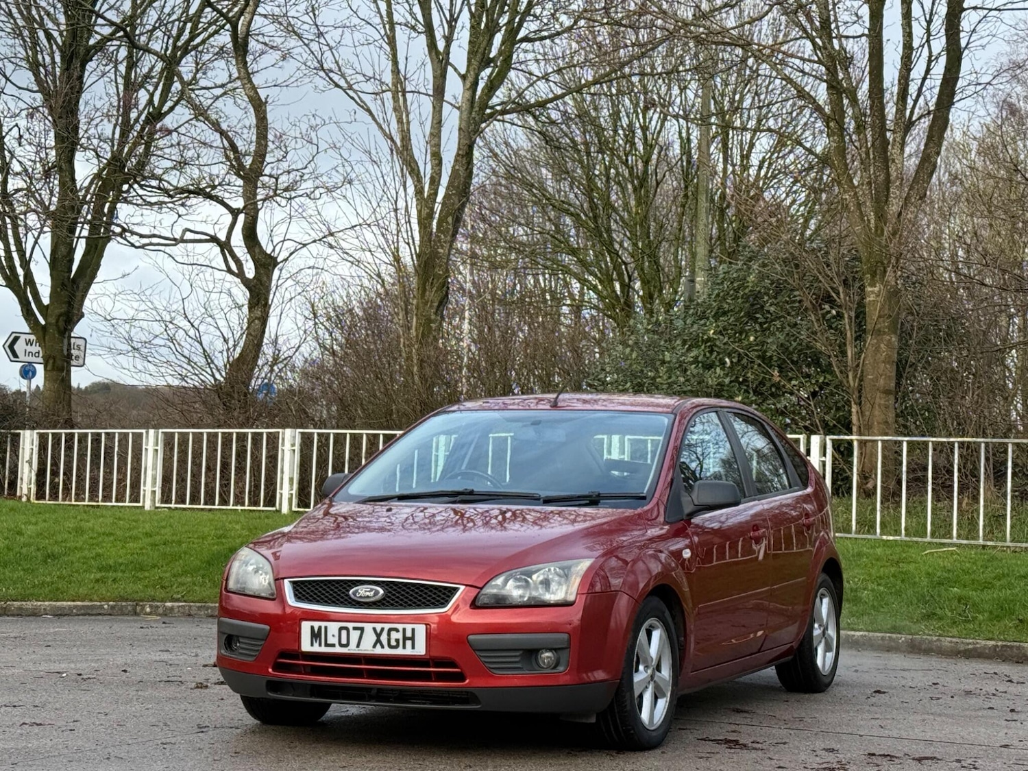 Used Ford Focus for sale - 77825098: Photo 10