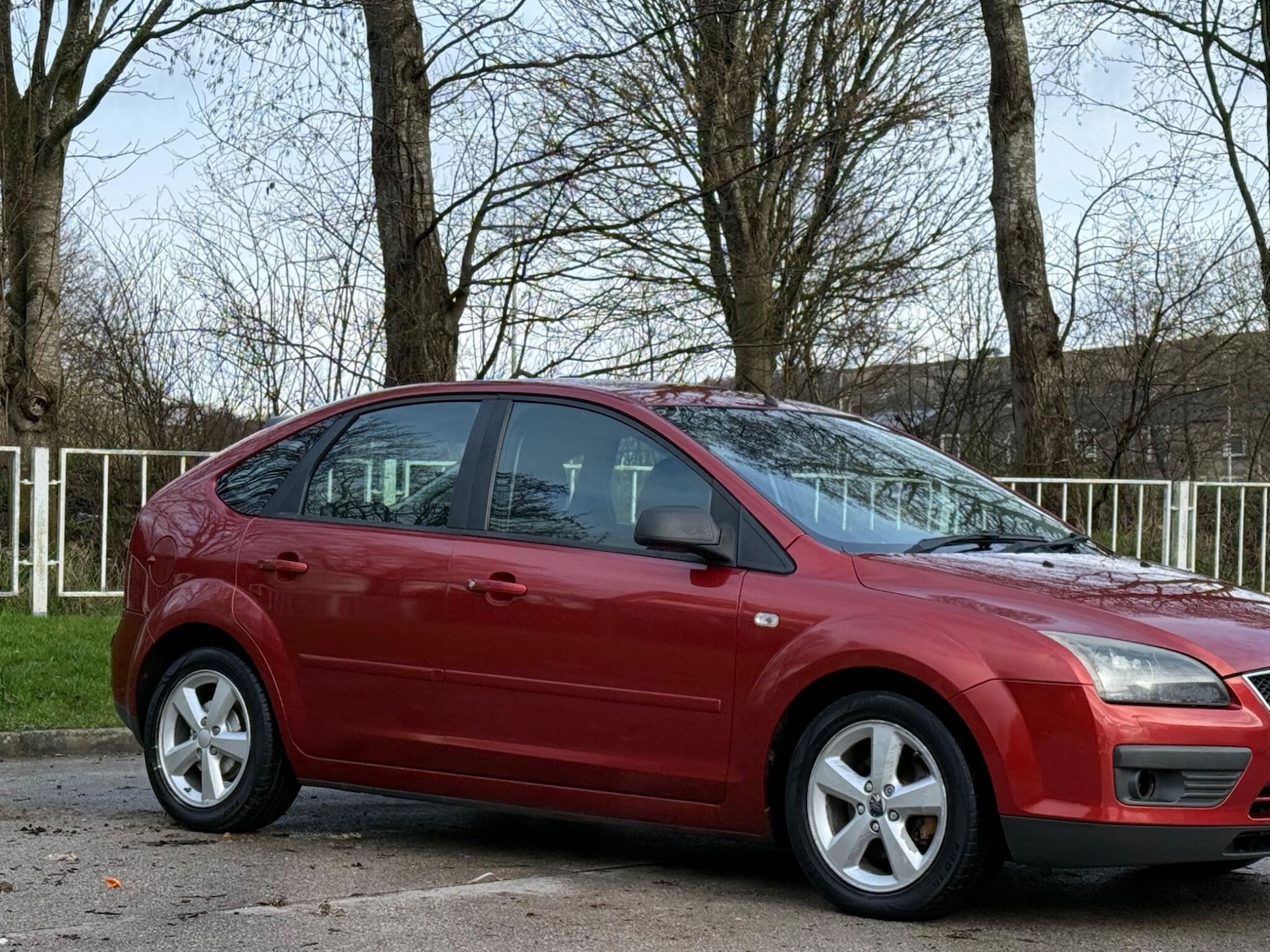 Used Ford Focus for sale - 77825098: Photo 14
