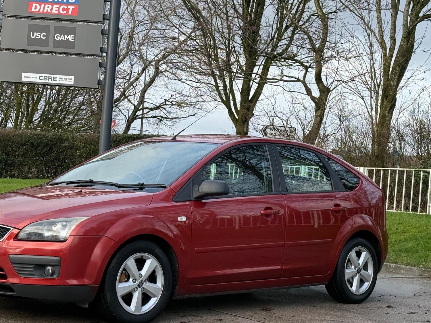 Used Ford Focus for sale - 77825098: Photo 15