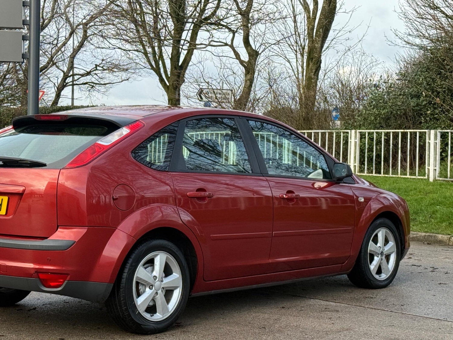 Used Ford Focus for sale - 77825098: Photo 17