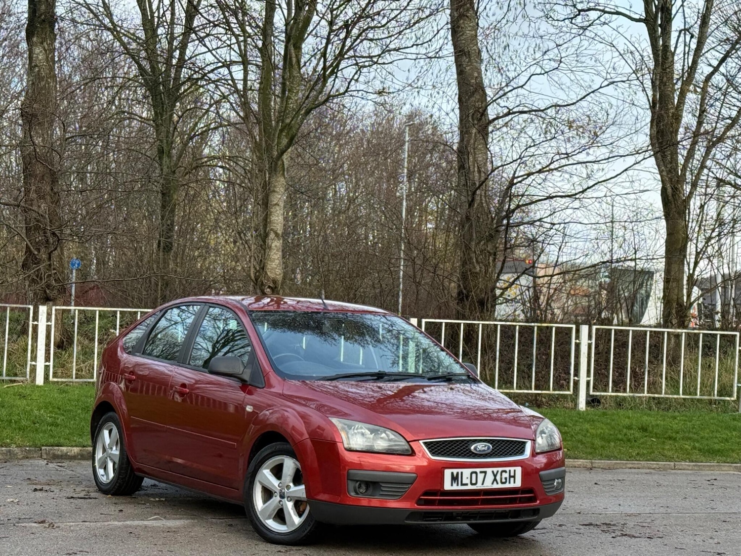 Used Ford Focus for sale - 77825098: Photo 4