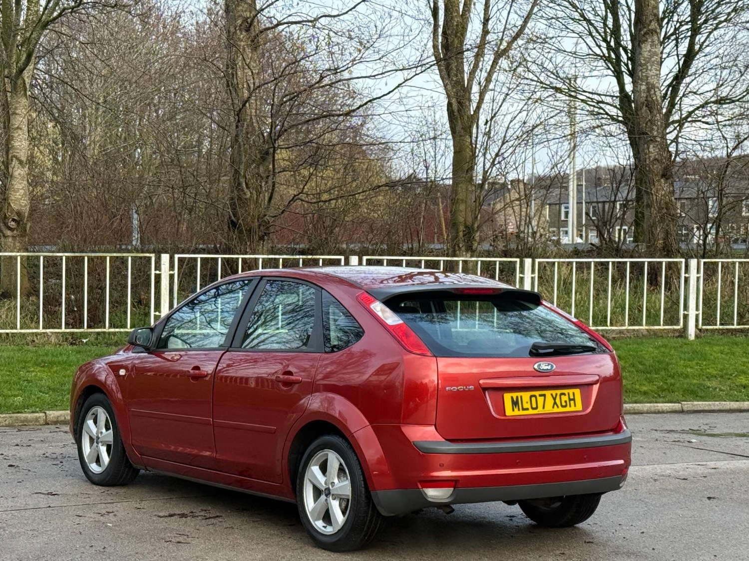 Used Ford Focus for sale - 77825098: Photo 8