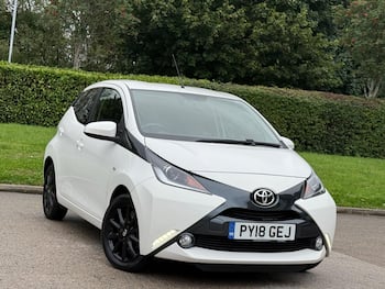 Used Toyota AYGO 2018 for sale - 79711411: Photo