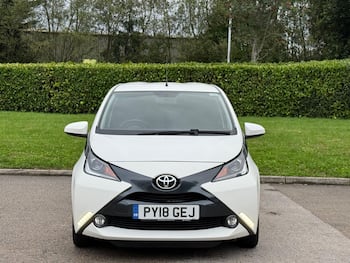 Used Toyota AYGO 2018 for sale - 79711411: Photo