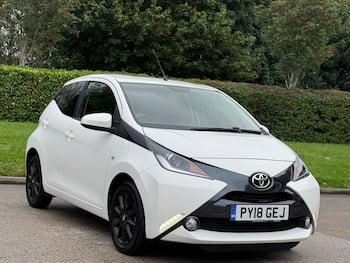 Used Toyota AYGO 2018 for sale - 79711411: Photo