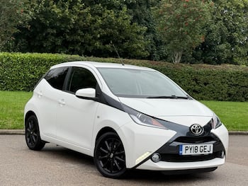 Used Toyota AYGO 2018 for sale - 79711411: Photo