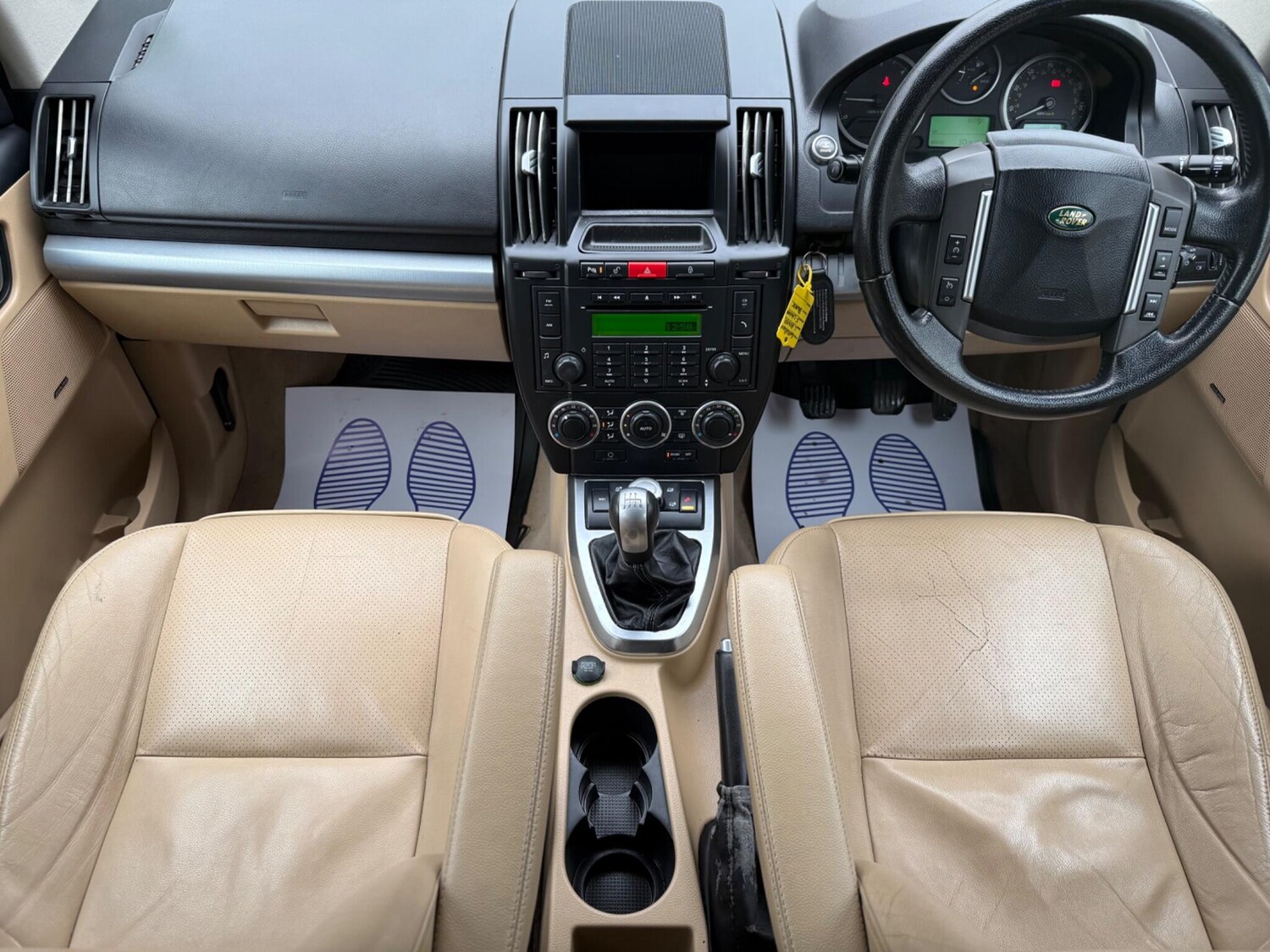 Used Land Rover Freelander 2008 for sale - 77855242: Photo 44