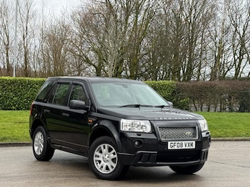 Used Land Rover Freelander 2008 for sale - 77855242: Photo