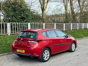 Used Toyota Auris 2015 for sale - 78245148: Photo