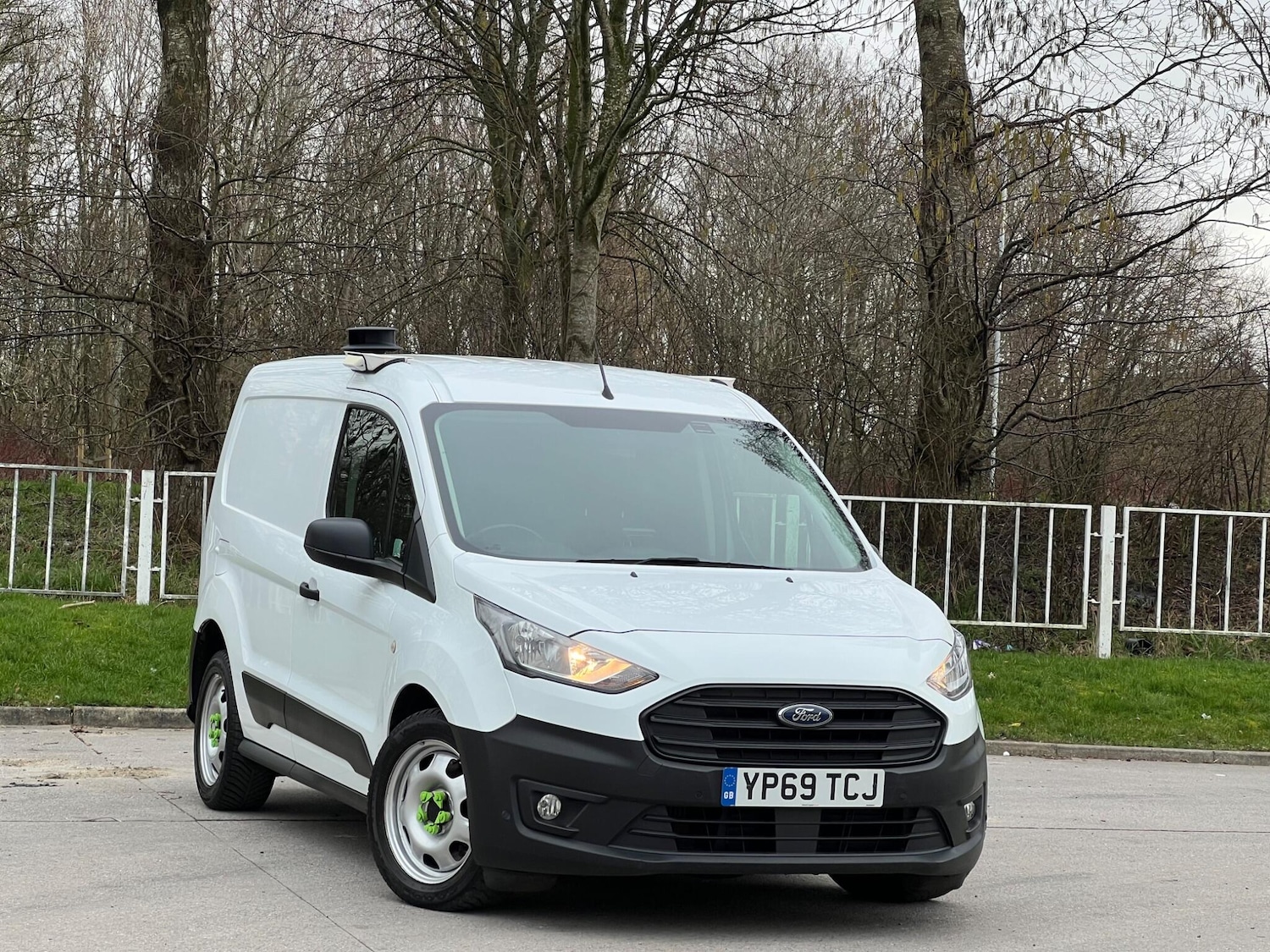 Used Ford Transit Connect 2020 for sale - 77683735: Photo 1
