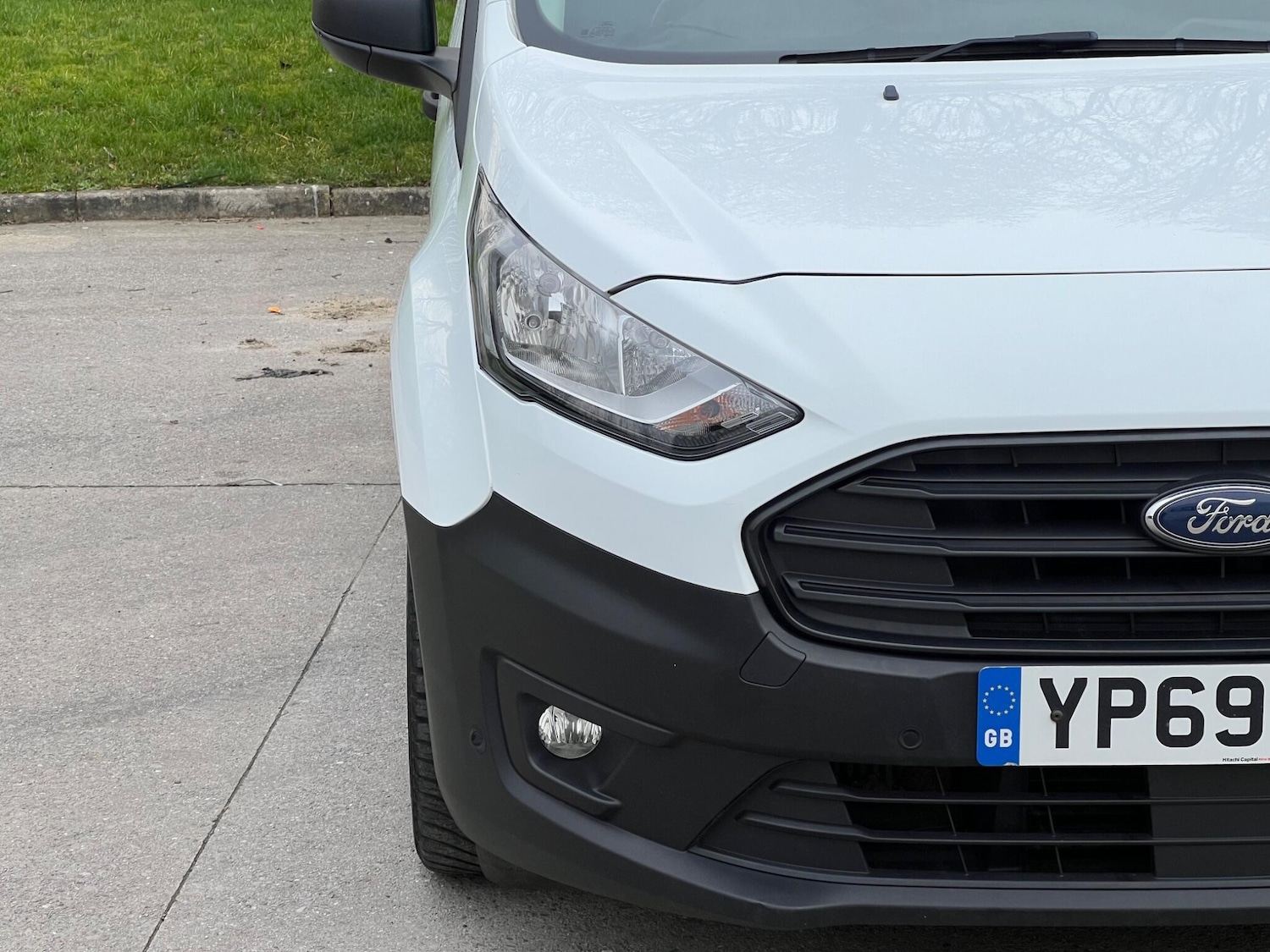 Used Ford Transit Connect 2020 for sale - 77683735: Photo 10