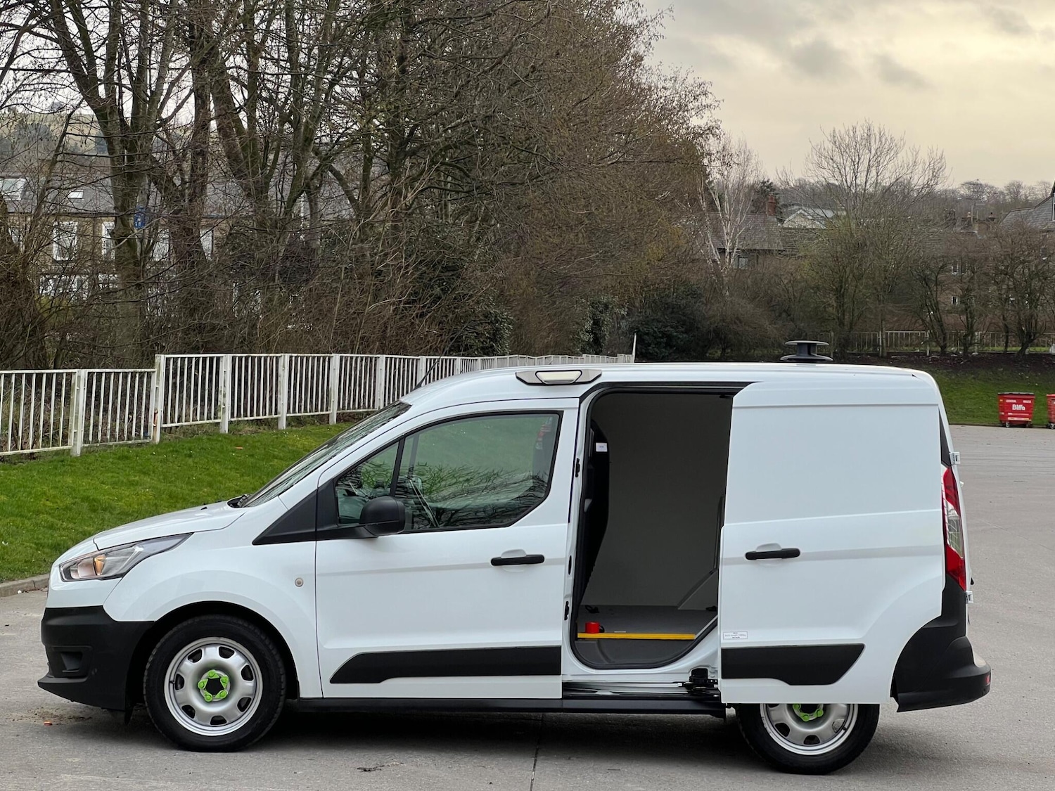 Used Ford Transit Connect 2020 for sale - 77683735: Photo 15