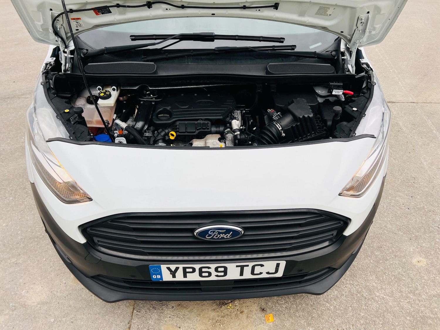 Used Ford Transit Connect 2020 for sale - 77683735: Photo 38