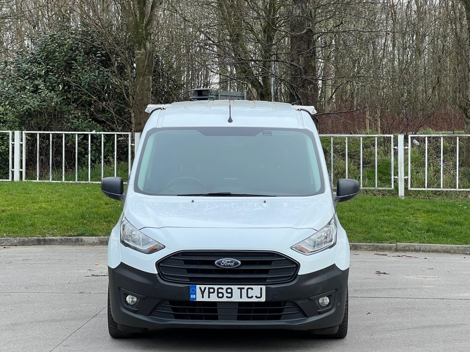 Used Ford Transit Connect 2020 for sale - 77683735: Photo 7