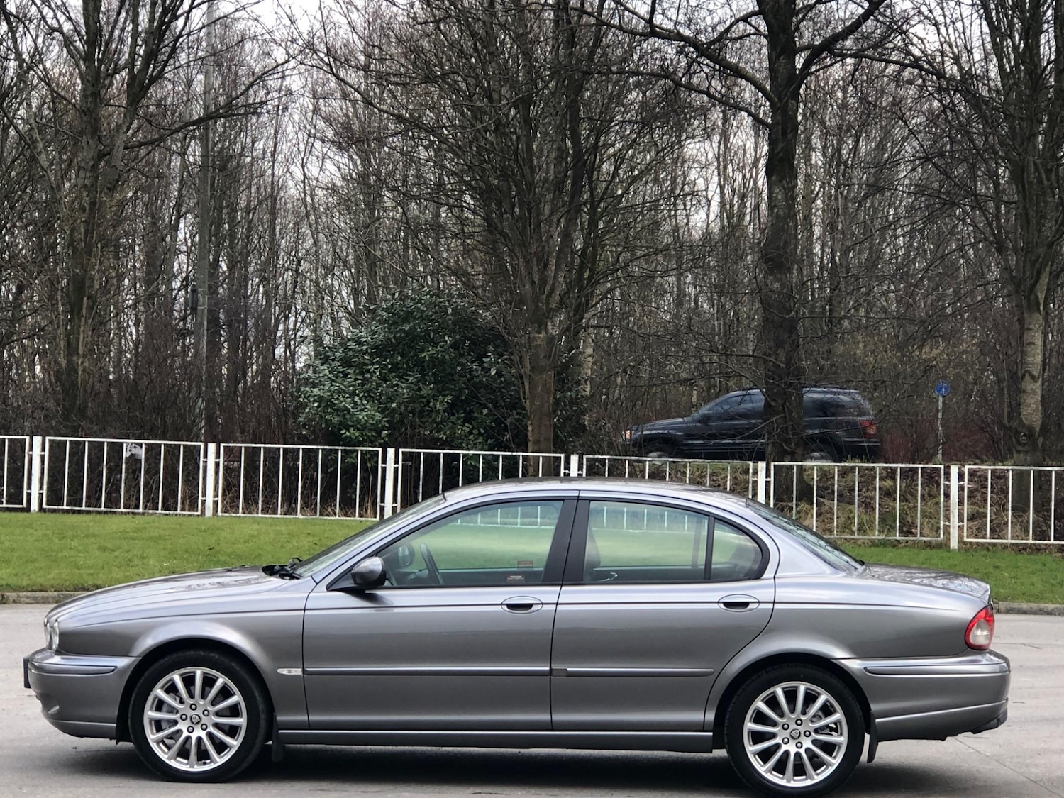 Used Jaguar X-Type 2007 for sale - 77598570: Photo 10