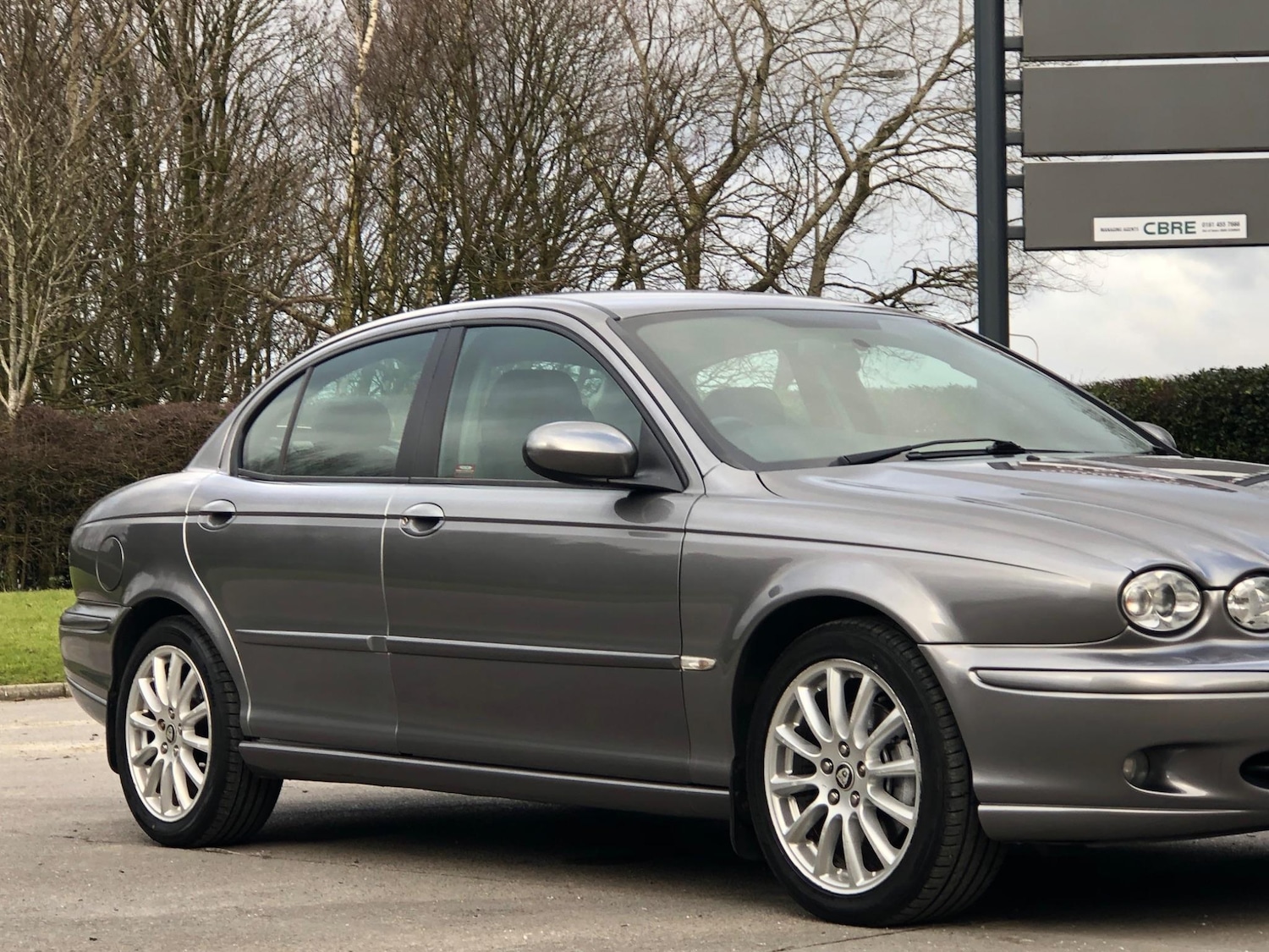 Used Jaguar X-Type 2007 for sale - 77598570: Photo 14