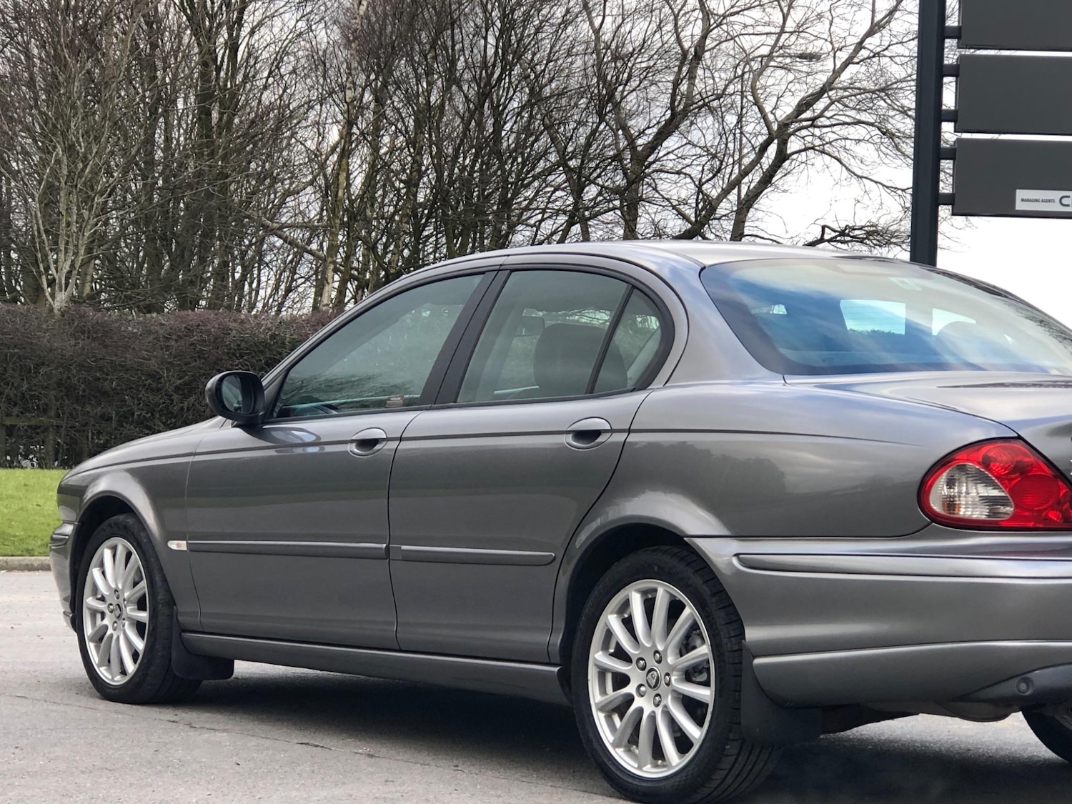 Used Jaguar X-Type 2007 for sale - 77598570: Photo 16