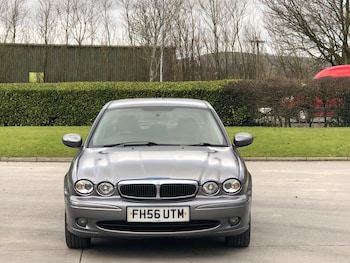 Used Jaguar X-Type 2007 for sale - 77598570: Photo