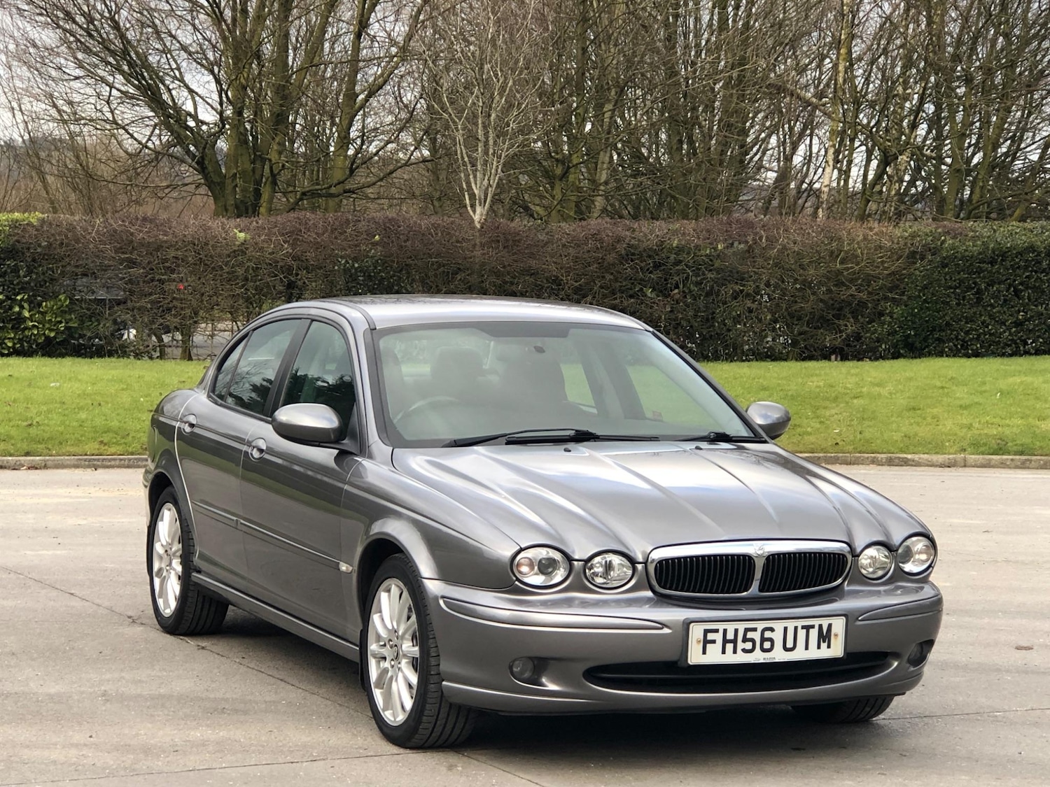 Used Jaguar X-Type 2007 for sale - 77598570: Photo 3