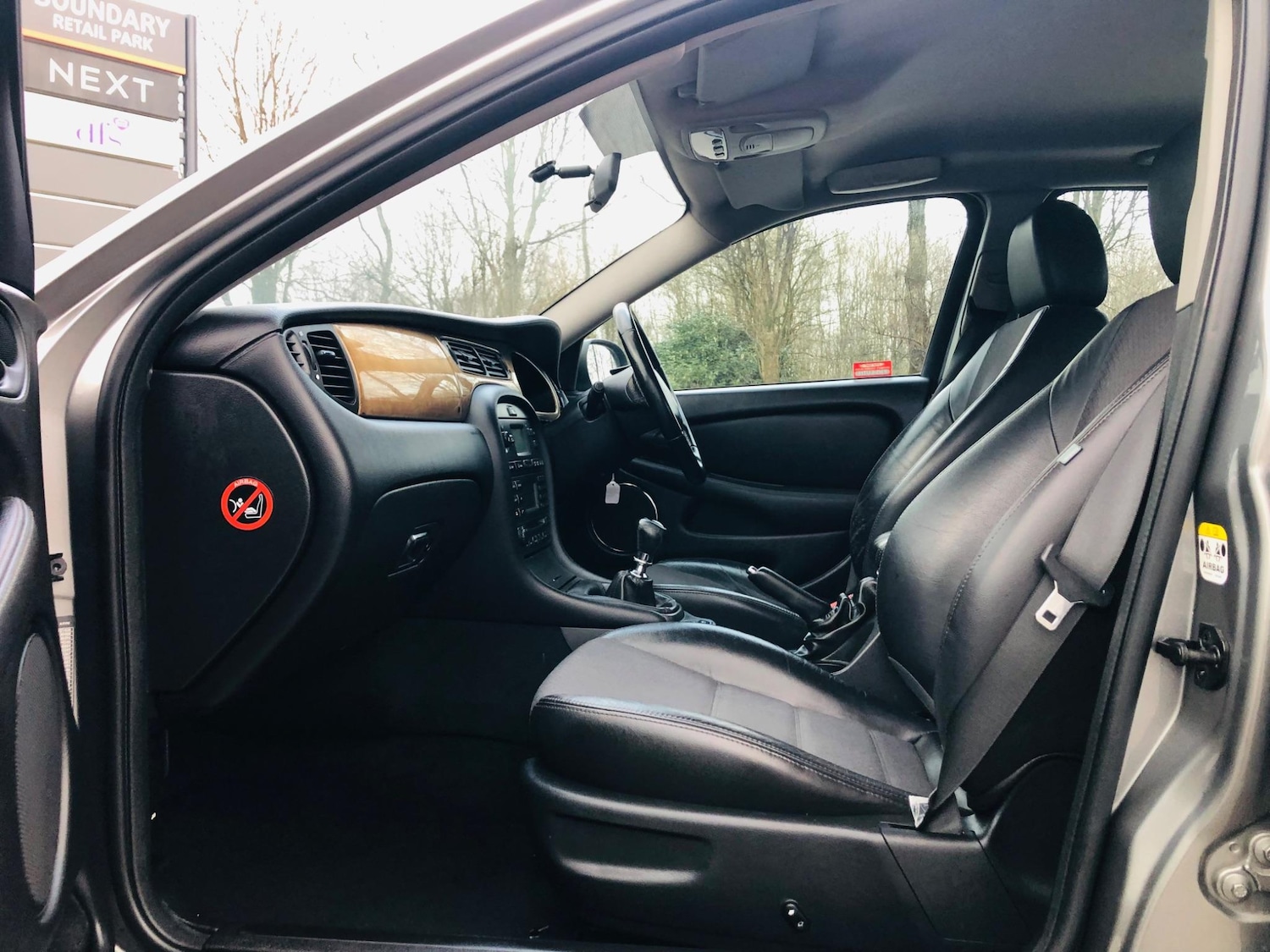 Used Jaguar X-Type 2007 for sale - 77598570: Photo 35