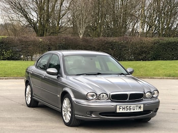 Used Jaguar X-Type 2007 for sale - 77598570: Photo