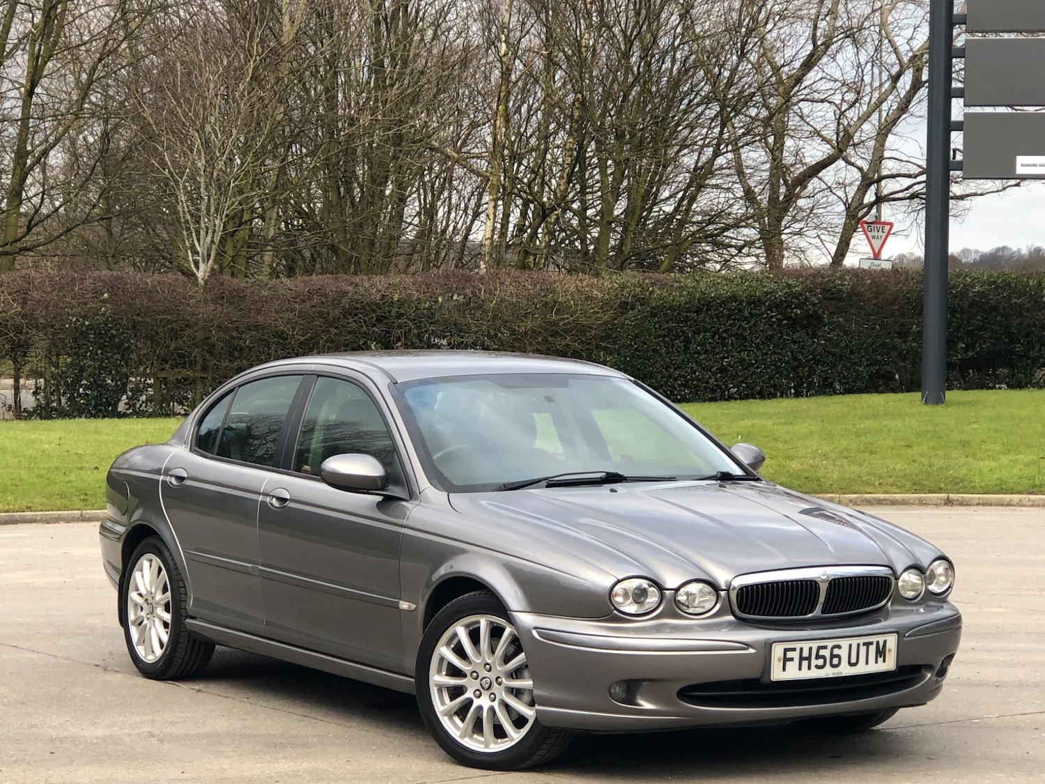 Used Jaguar X-Type 2007 for sale - 77598570: Photo 4