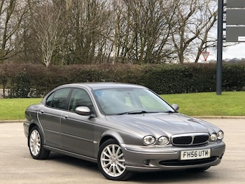 Used Jaguar X-Type 2007 for sale - 77598570: Photo