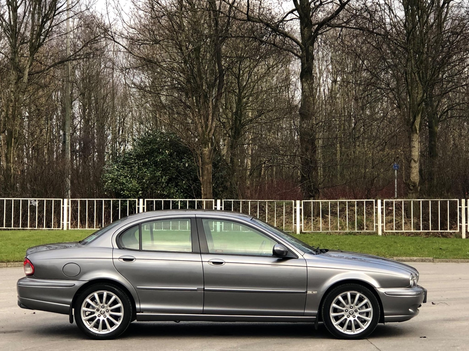 Used Jaguar X-Type 2007 for sale - 77598570: Photo 5