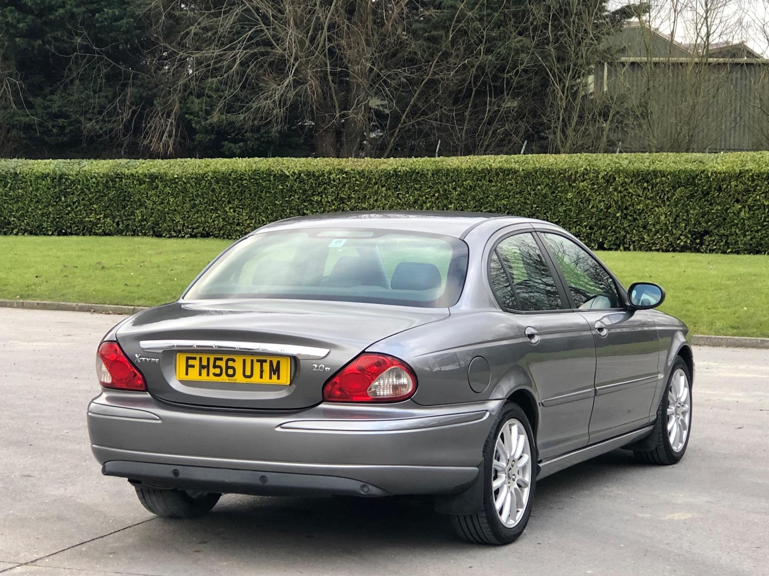 Used Jaguar X-Type 2007 for sale - 77598570: Photo 6